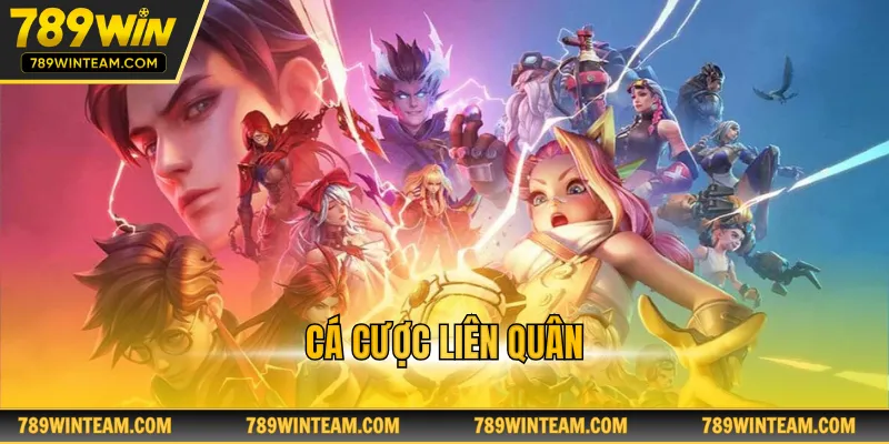 Cá cược liên quân