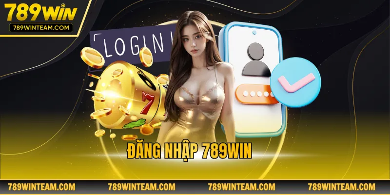 Đăng nhập 789win